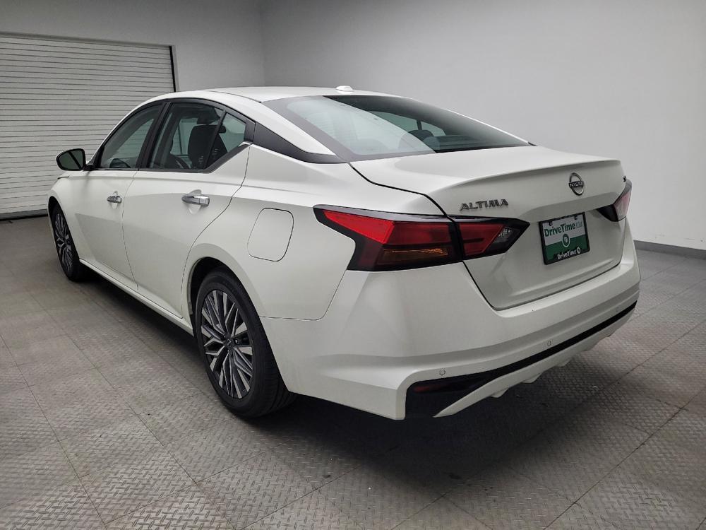 used 2023 Nissan Altima car, priced at $20,795
