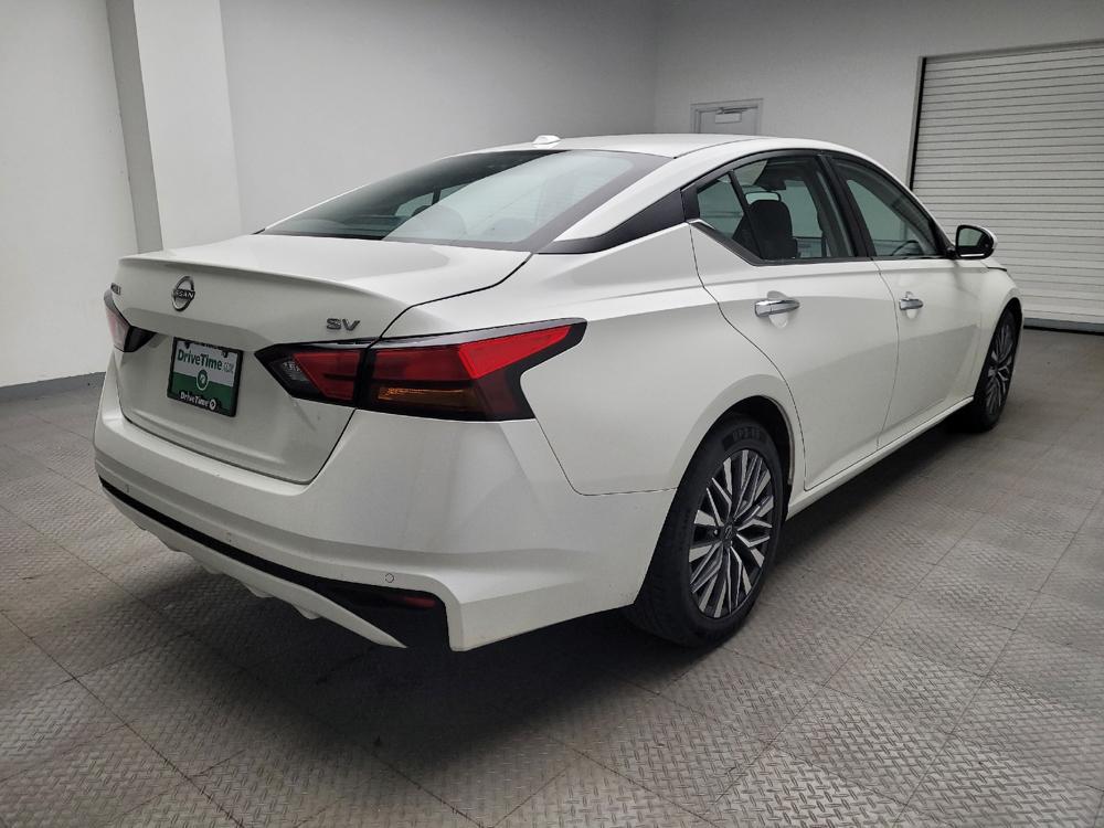 used 2023 Nissan Altima car, priced at $20,795
