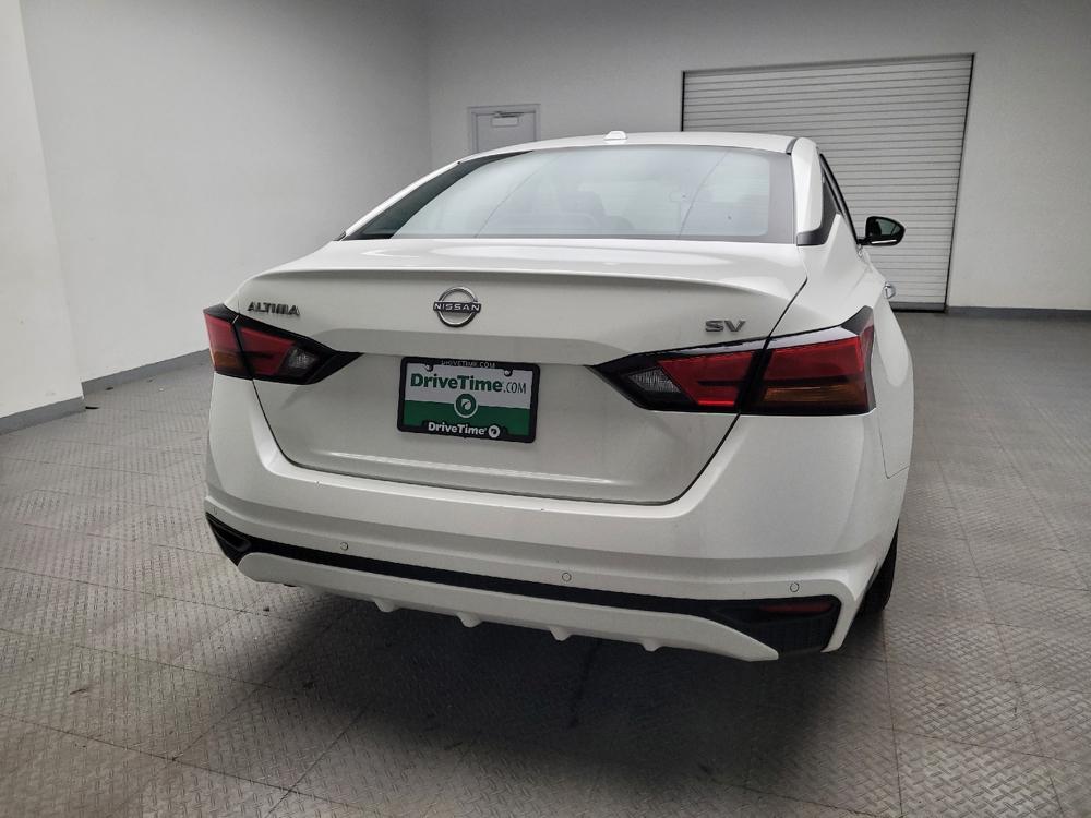 used 2023 Nissan Altima car, priced at $20,795