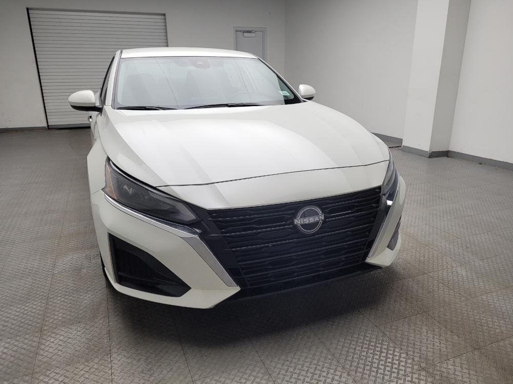 used 2023 Nissan Altima car, priced at $20,795