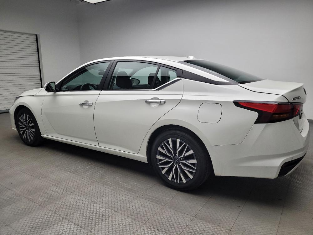 used 2023 Nissan Altima car, priced at $20,795