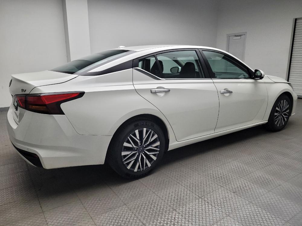 used 2023 Nissan Altima car, priced at $20,795