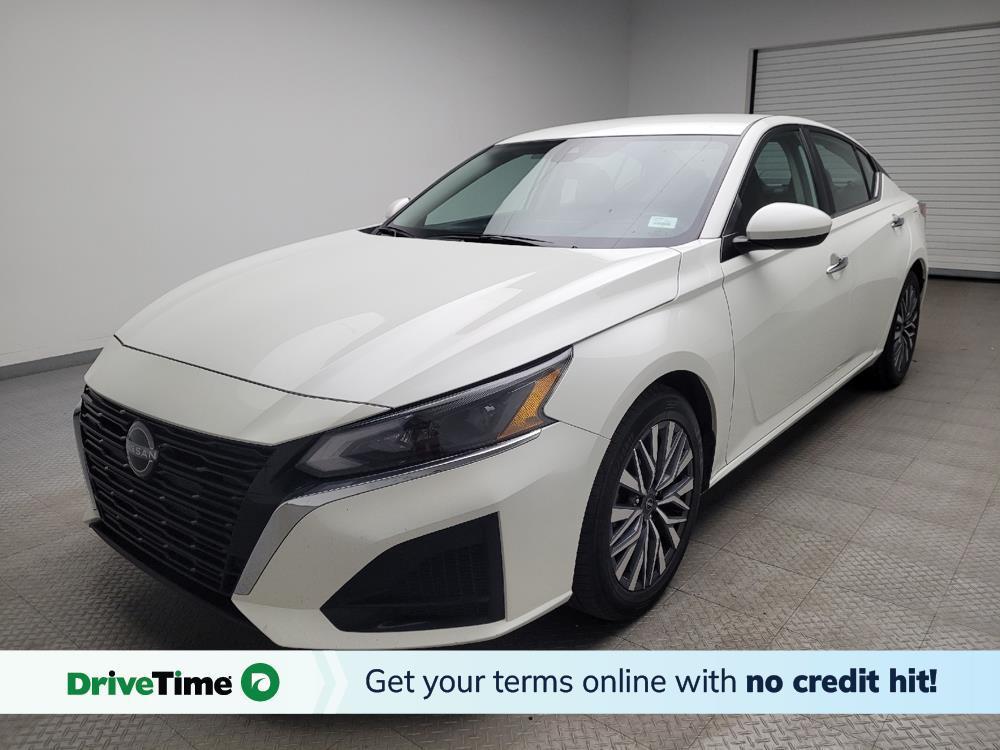 used 2023 Nissan Altima car, priced at $20,795