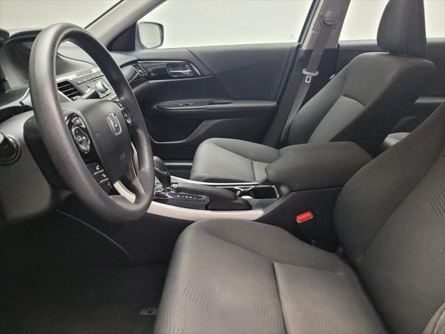 used 2017 Honda Accord car, priced at $19,895