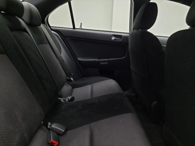 used 2017 Mitsubishi Lancer car, priced at $15,895