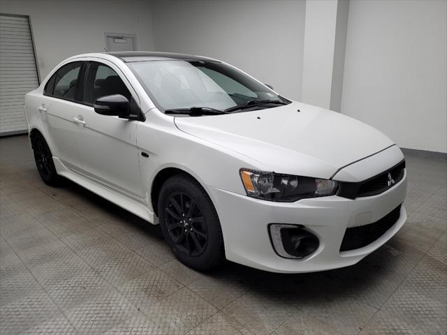 used 2017 Mitsubishi Lancer car, priced at $15,895