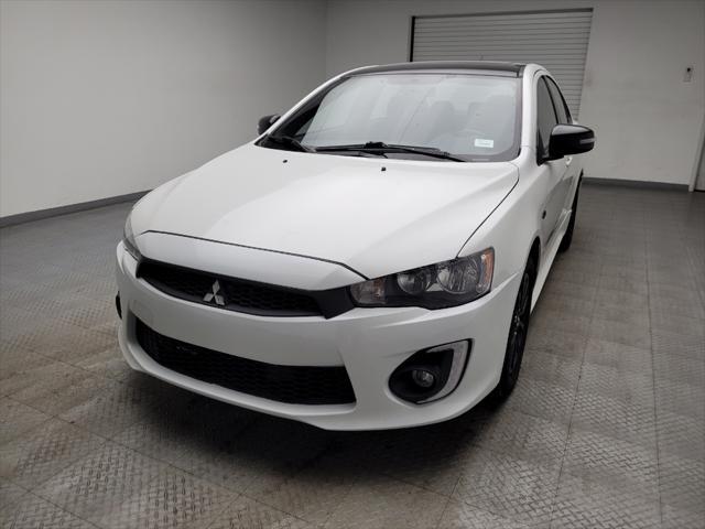 used 2017 Mitsubishi Lancer car, priced at $15,895