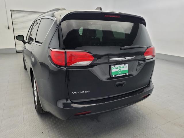 used 2021 Chrysler Voyager car, priced at $23,295