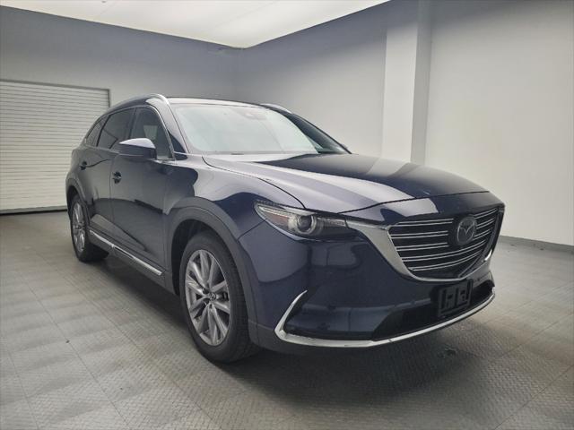 used 2021 Mazda CX-9 car, priced at $29,695