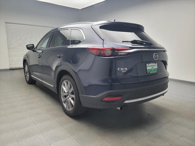 used 2021 Mazda CX-9 car, priced at $29,695