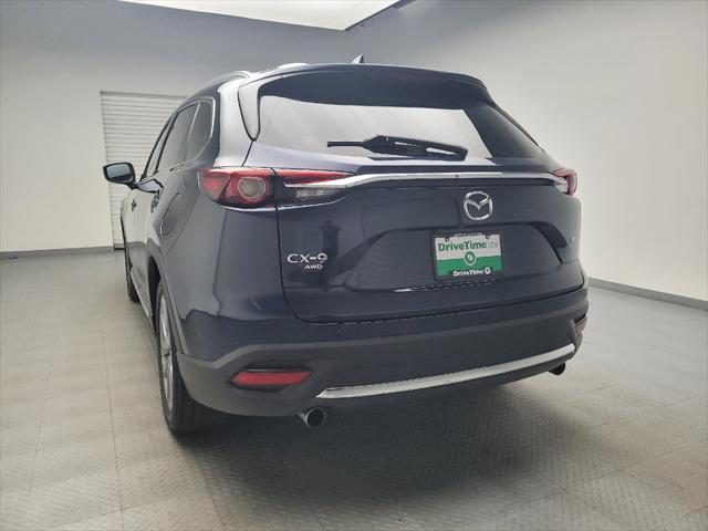 used 2021 Mazda CX-9 car, priced at $29,695