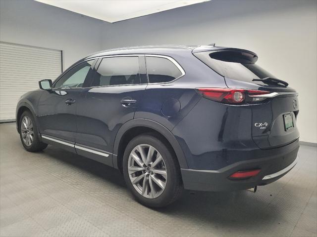 used 2021 Mazda CX-9 car, priced at $29,695