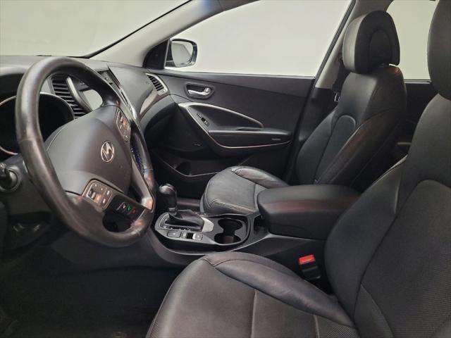 used 2017 Hyundai Santa Fe Sport car, priced at $18,395