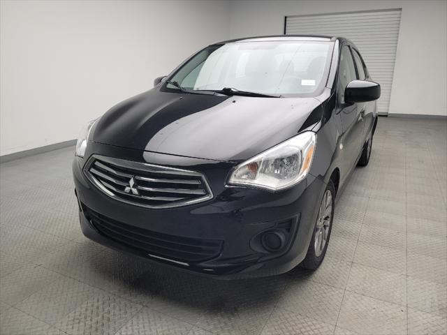 used 2019 Mitsubishi Mirage G4 car, priced at $12,495