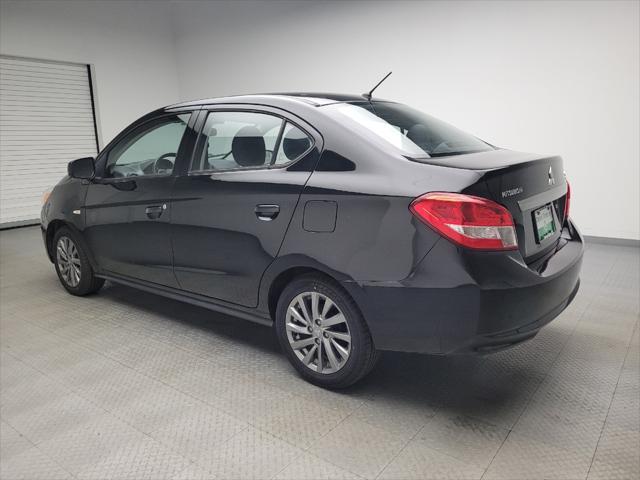 used 2019 Mitsubishi Mirage G4 car, priced at $12,495