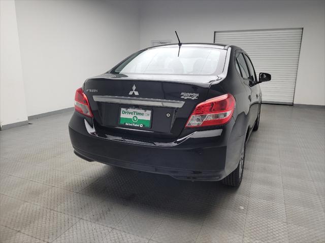 used 2019 Mitsubishi Mirage G4 car, priced at $12,495