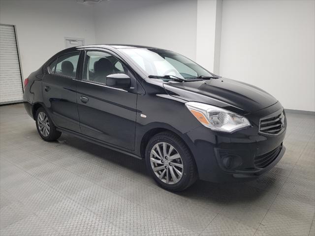 used 2019 Mitsubishi Mirage G4 car, priced at $12,495