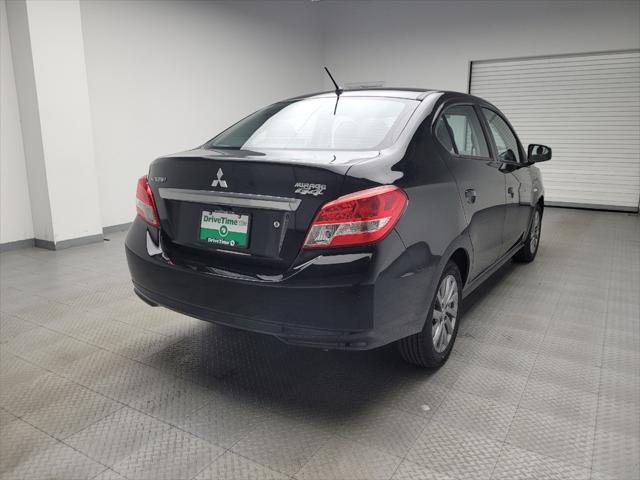 used 2019 Mitsubishi Mirage G4 car, priced at $12,495