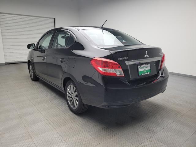 used 2019 Mitsubishi Mirage G4 car, priced at $12,495