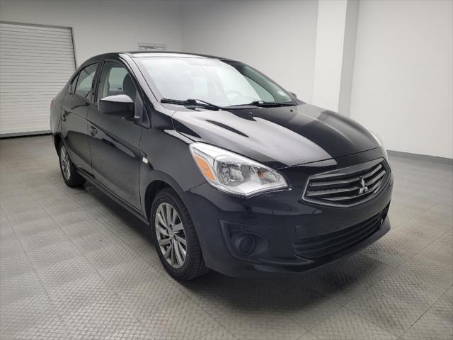 used 2019 Mitsubishi Mirage G4 car, priced at $12,495