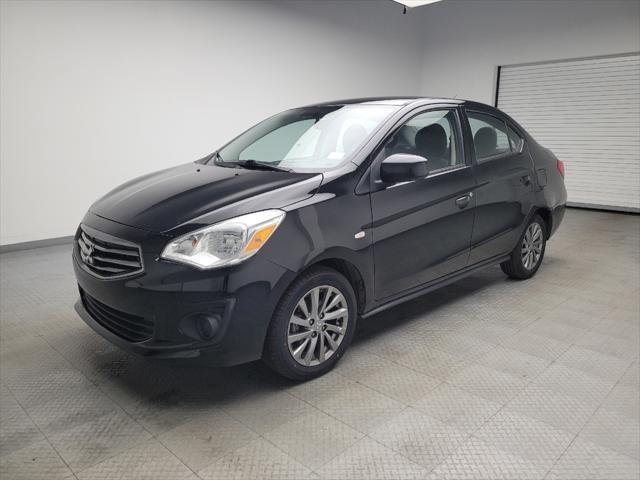 used 2019 Mitsubishi Mirage G4 car, priced at $12,495