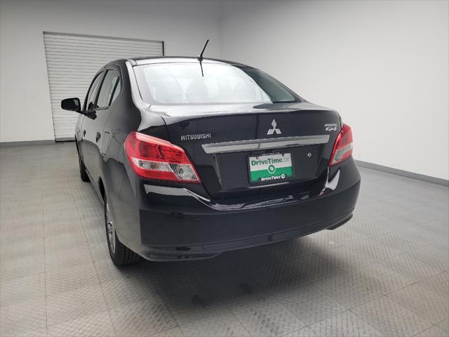 used 2019 Mitsubishi Mirage G4 car, priced at $12,495