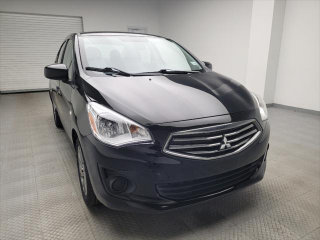 used 2019 Mitsubishi Mirage G4 car, priced at $12,495