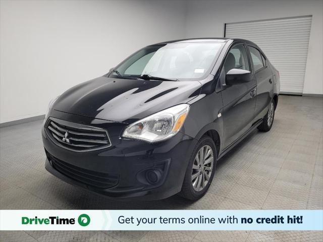 used 2019 Mitsubishi Mirage G4 car, priced at $12,495