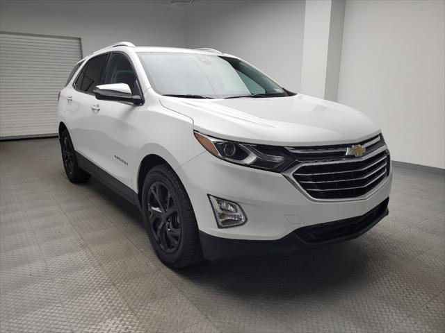 used 2021 Chevrolet Equinox car, priced at $23,095