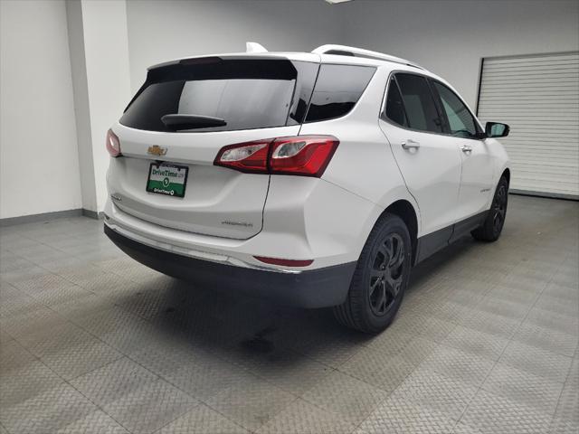 used 2021 Chevrolet Equinox car, priced at $23,095