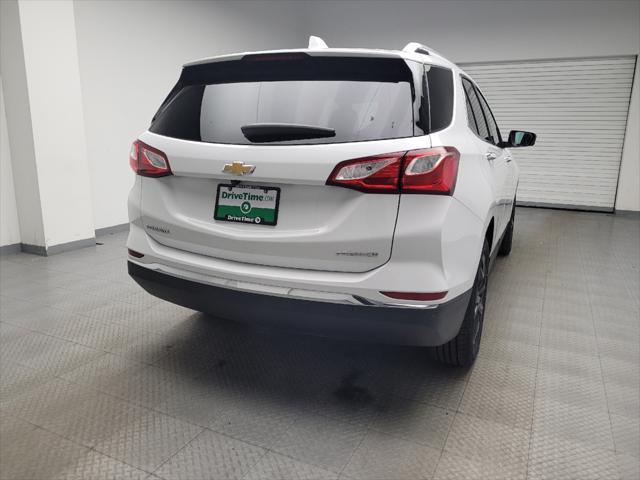 used 2021 Chevrolet Equinox car, priced at $23,095