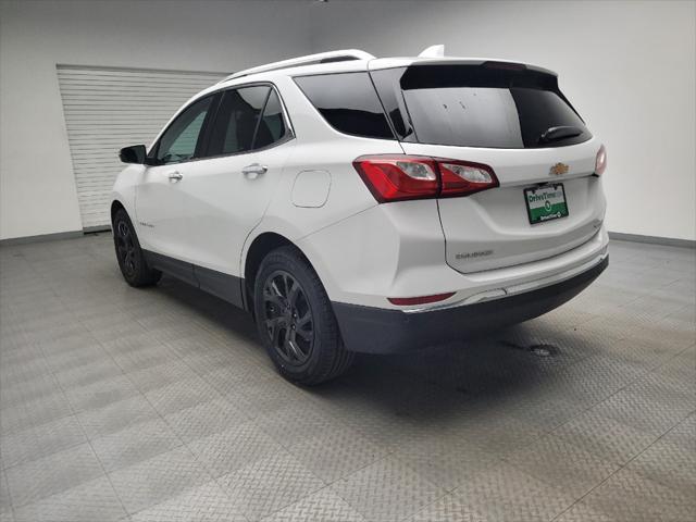 used 2021 Chevrolet Equinox car, priced at $23,095