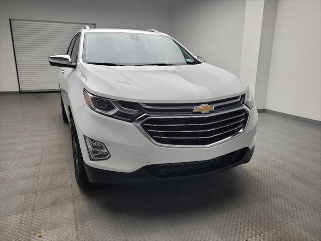 used 2021 Chevrolet Equinox car, priced at $23,095