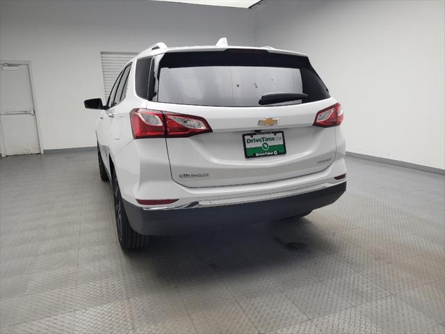 used 2021 Chevrolet Equinox car, priced at $23,095