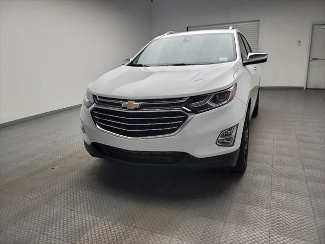 used 2021 Chevrolet Equinox car, priced at $23,095