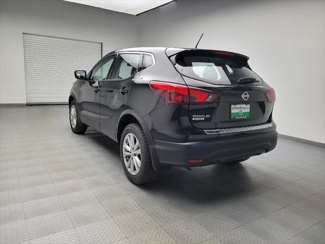 used 2018 Nissan Rogue Sport car, priced at $20,195