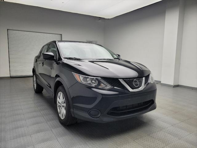 used 2018 Nissan Rogue Sport car, priced at $20,195