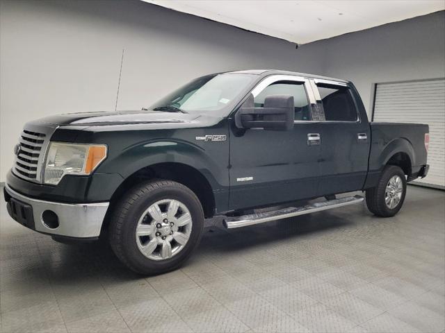 used 2012 Ford F-150 car, priced at $18,095