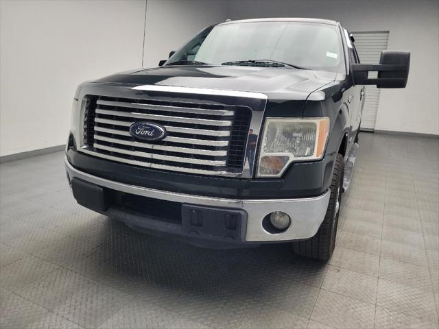 used 2012 Ford F-150 car, priced at $18,095