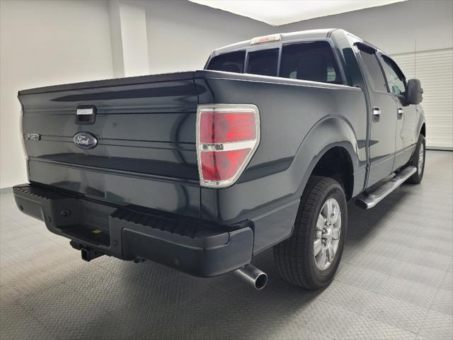 used 2012 Ford F-150 car, priced at $18,095