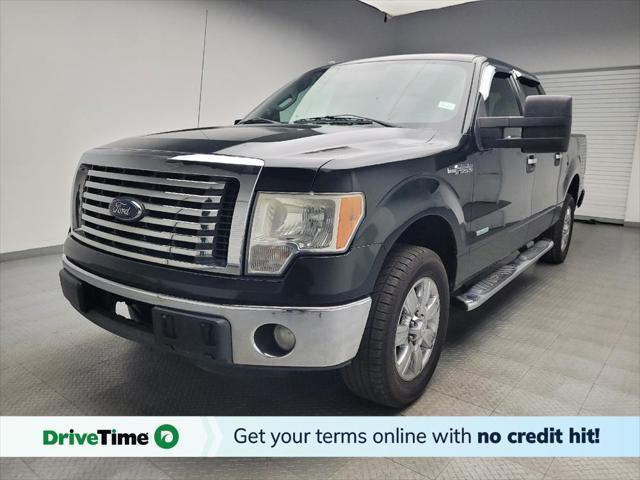 used 2012 Ford F-150 car, priced at $18,095