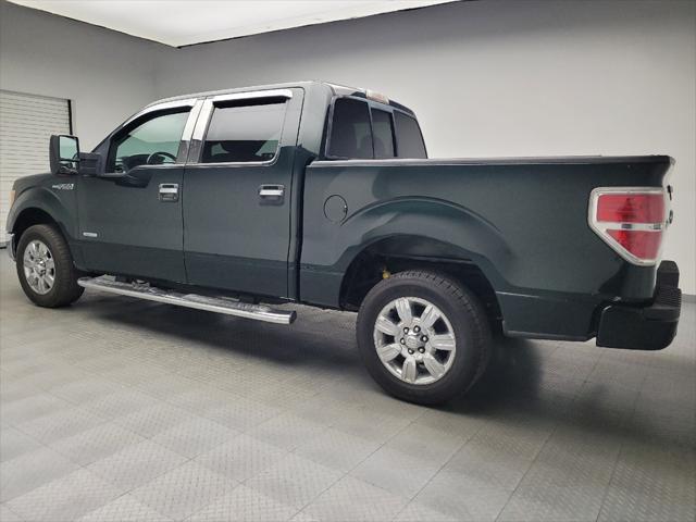 used 2012 Ford F-150 car, priced at $18,095