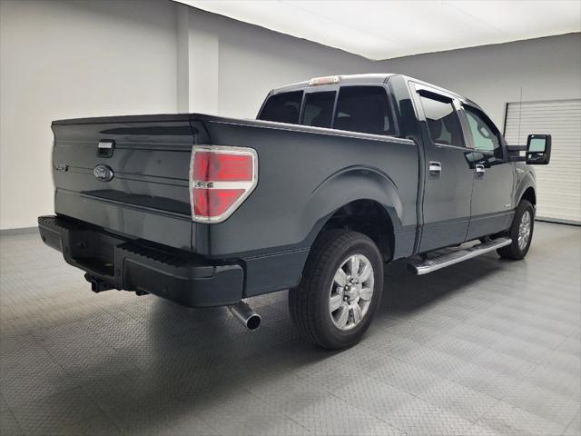 used 2012 Ford F-150 car, priced at $18,095