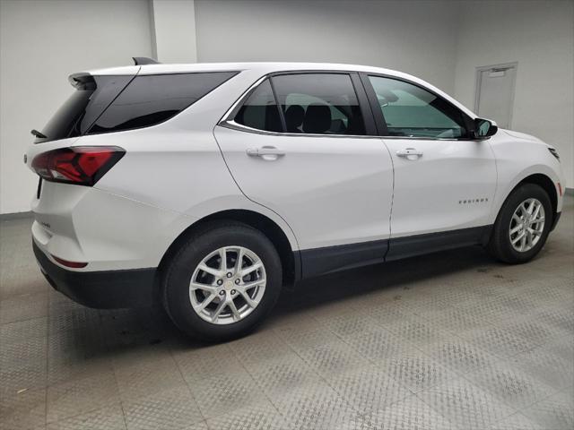 used 2022 Chevrolet Equinox car, priced at $23,595