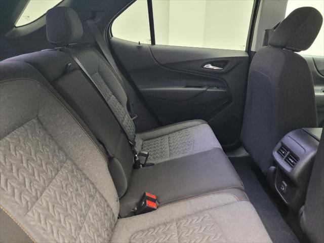 used 2022 Chevrolet Equinox car, priced at $23,595