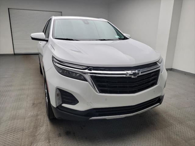 used 2022 Chevrolet Equinox car, priced at $23,595