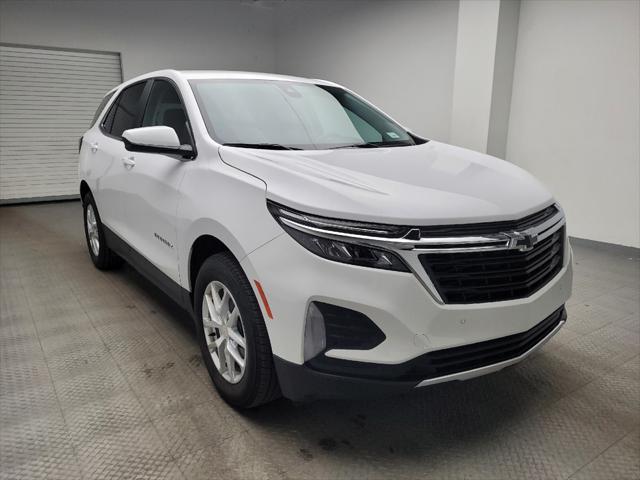 used 2022 Chevrolet Equinox car, priced at $23,595