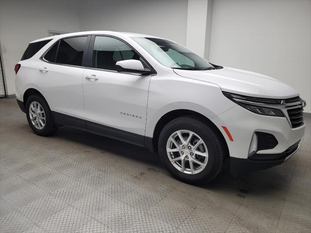 used 2022 Chevrolet Equinox car, priced at $23,595