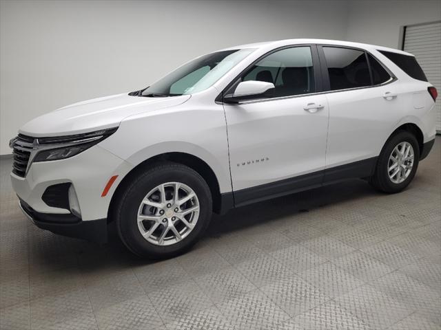 used 2022 Chevrolet Equinox car, priced at $23,595