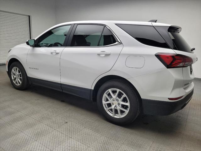 used 2022 Chevrolet Equinox car, priced at $23,595